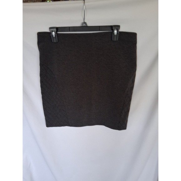 Womans Gray Vera Wang Skirt size 8 - Picture 5 of 5